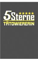 5 Sterne Tätowiererin