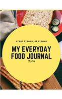 Food Journal