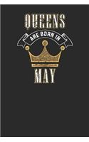 Queens Are Born In May