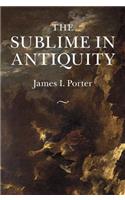 Sublime in Antiquity
