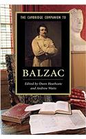 The Cambridge Companion to Balzac