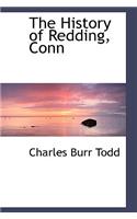 The History of Redding, Conn: (English)