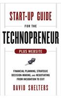 Start-Up Guide for the Technopreneur, + Website