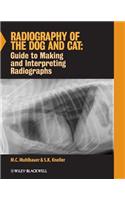 Radiography of the Dog and Cat