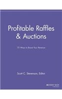 Profitable Raffles and Auctions