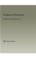 Origins of Predicates