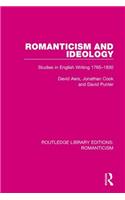 Romanticism and Ideology