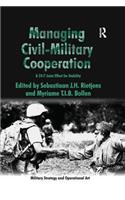 Managing Civil-Military Cooperation