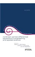 Nonlinear Partial Differential Equations in Engineering and Applied Science
