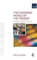 The Changing World of the Trainer