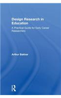 Design Research in Education