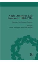 Anglo-American Life Insurance, 1800–1914 Volume 2