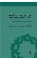 Anglo-American Life Insurance, 1800-1914 Volume 2