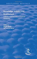 Knowledge, Industry and Environment