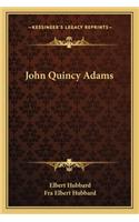 John Quincy Adams: (English)