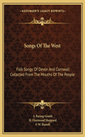 Songs of the West