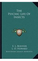 Psychic Life of Insects