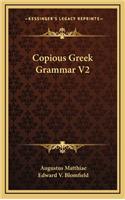 Copious Greek Grammar V2