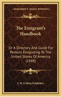 The Emigrant's Handbook