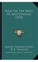 Essay on the Birds of Aristophanes (1835)
