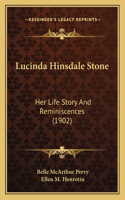 Lucinda Hinsdale Stone