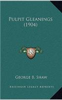 Pulpit Gleanings (1904)