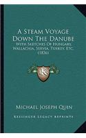 A Steam Voyage Down The Danube