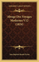 Abrege Des Voyages Modernes V12 (1824)