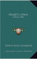 Heart's Own