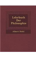 Lehrbuch Der Philosophie