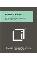 Edward Atkinson