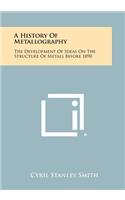 History Of Metallography