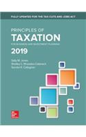 Loose Leaf for Principles of Taxation for Business and Investment Planning 2019 Edition