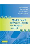 Model-Based Software Testing and Analysis with C#
