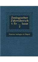 Zoologischer Jahresbericht Fur .., Issue 2: (German)