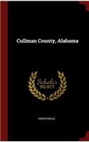 Cullman County, Alabama