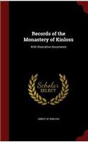 Records of the Monastery of Kinloss
