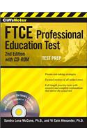 Cliffsnotes Ftce Professional Education Test , 2nd Edition
