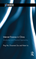 Internet Finance in China