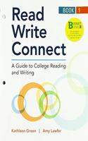 Loose-Leaf Version for Read, Write, Connect, Book 1