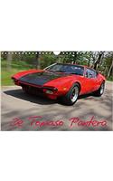De Tomaso Pantera 2017