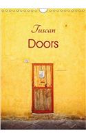 Tuscan Doors 2018