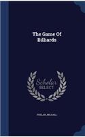 Game Of Billiards: (English)