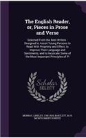 The English Reader, Or, Pieces in Prose and Verse