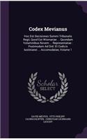 Codex Mevianus