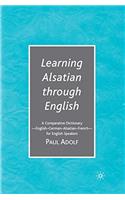 Learning Alsatian through English