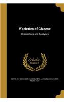 Varieties of Cheese