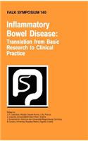 Inflammatory Bowel Disease: Translation from Basic Research to Clinical Practice