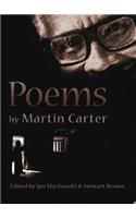 Macmillan Caribbean Writers: Poems by Martin Carter