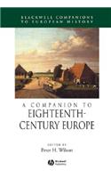 Companion to Eighteenth-Century Europe